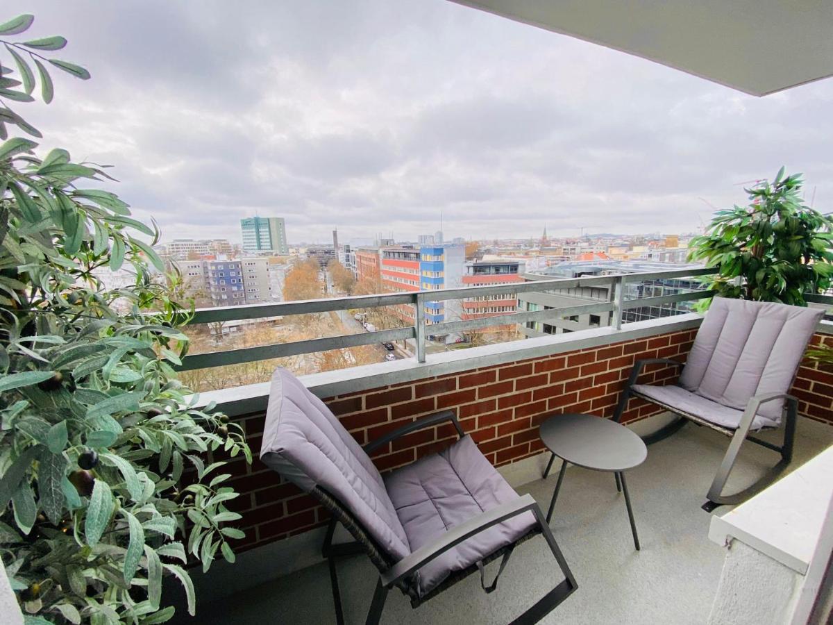 Skyapartment Appartement *