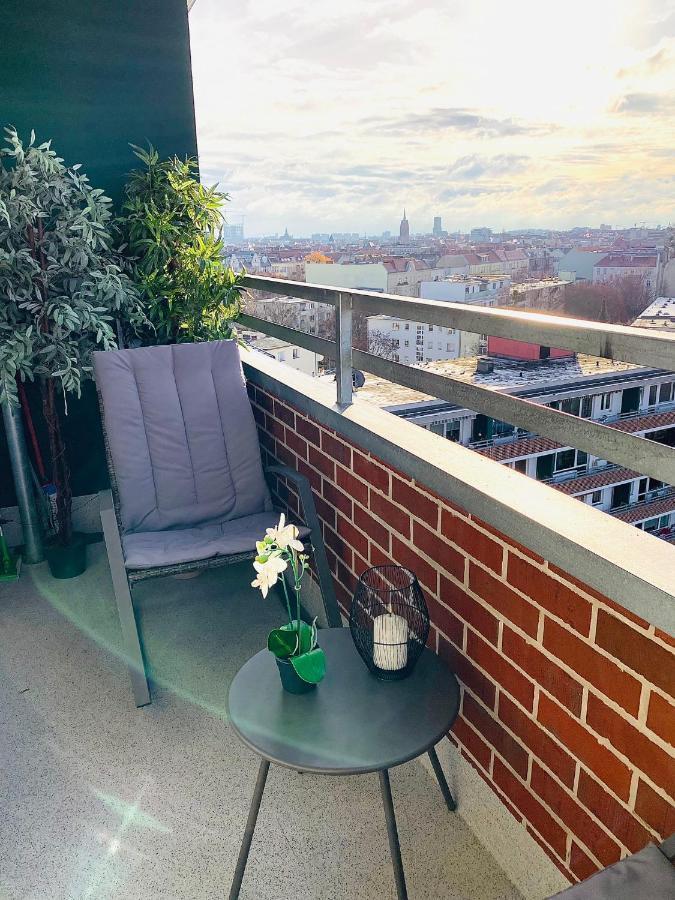Appartement Skyapartment Berlijn