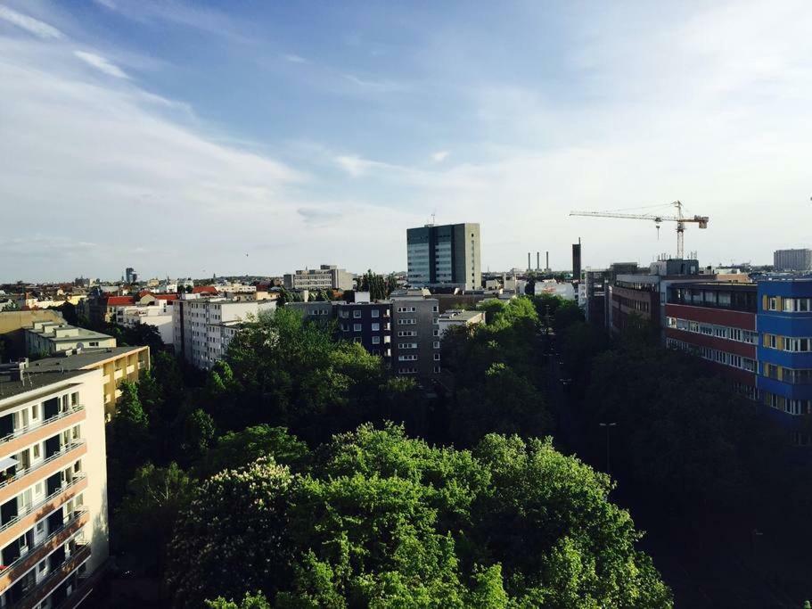 Skyapartment Appartement Berlijn